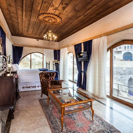 Hanedan Cappadocia Ürgüp