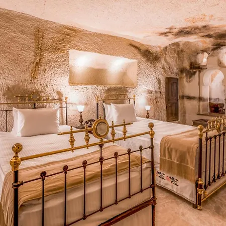 Hanedan Cappadocia 3* Ürgüp