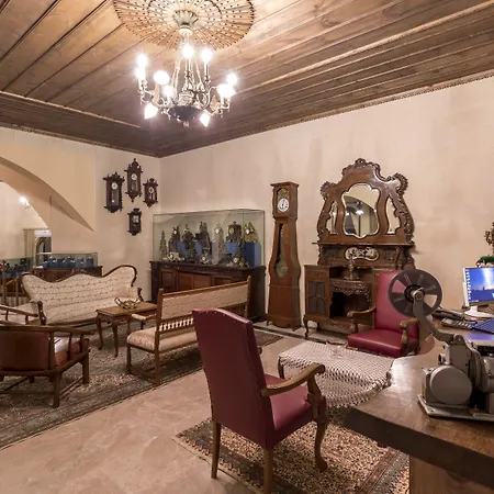 Hanedan Cappadocia 3*