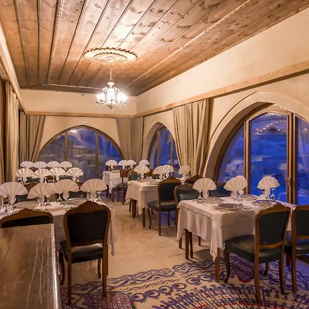 Hotel Hanedan Cappadocia 3*