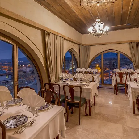 Hanedan Cappadocia Hotel 3*
