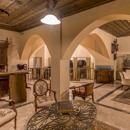 Hotel Hanedan Cappadocia 3*
