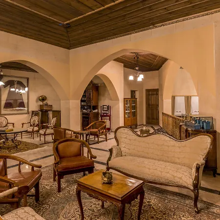 Hotel Hanedan Cappadocia