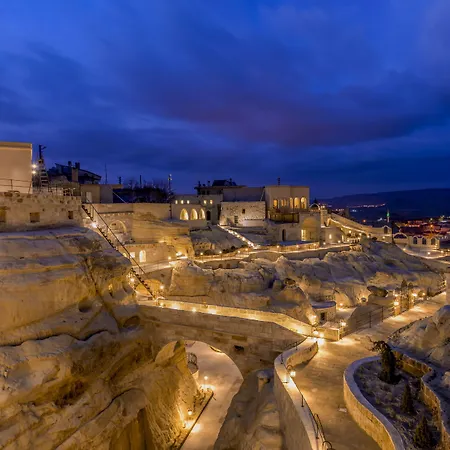 Hanedan Cappadocia Ürgüp