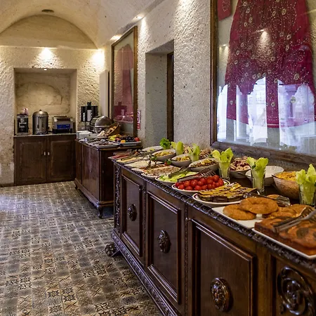 Hanedan Cappadocia Hotel 3*