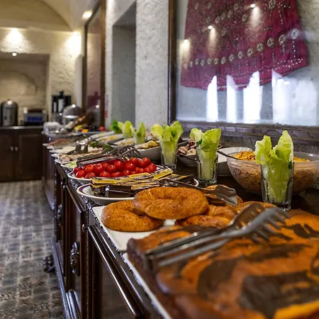 Hotel Hanedan Cappadocia 3*