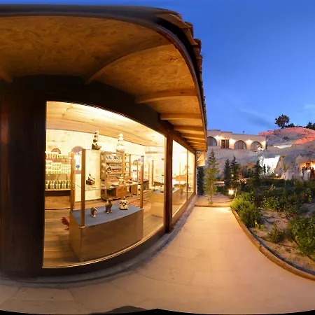Hotel Hanedan Cappadocia 3*