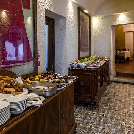 Hanedan Cappadocia Hotel Ürgüp