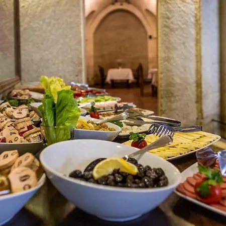 Hanedan Cappadocia Ürgüp