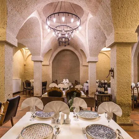 Hanedan Cappadocia Hotel Ürgüp