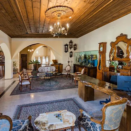Hanedan Cappadocia Ürgüp