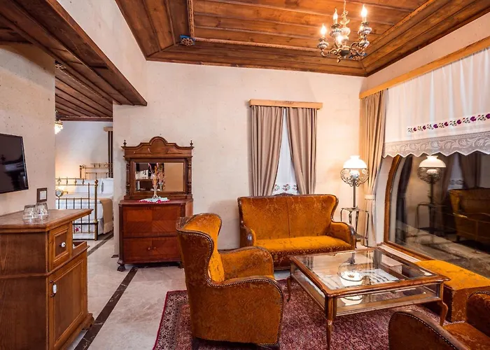 فندق Hanedan Cappadocia