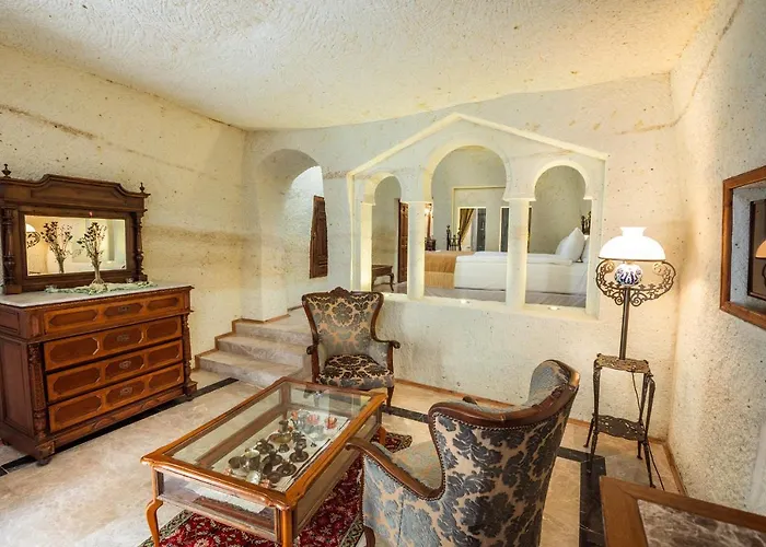 فندق Hanedan Cappadocia أوروغوبْ