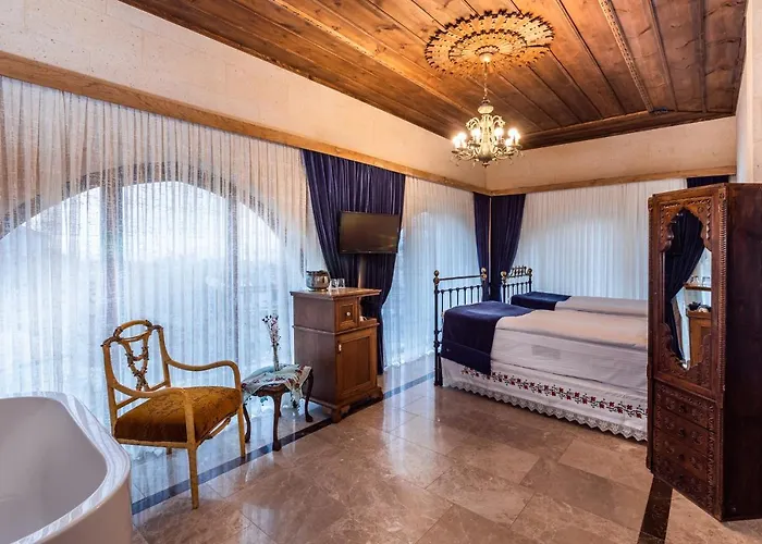 فندق Hanedan Cappadocia أوروغوبْ