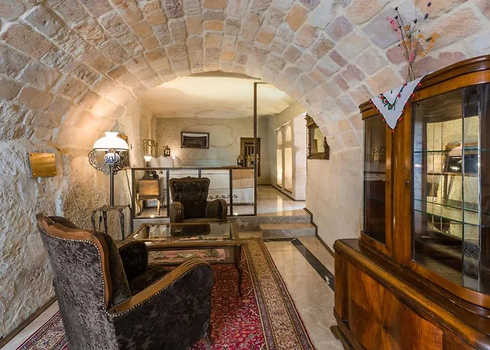 فندق Hanedan Cappadocia أوروغوبْ