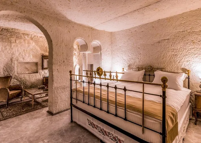 Hanedan Cappadocia 3* أوروغوبْ