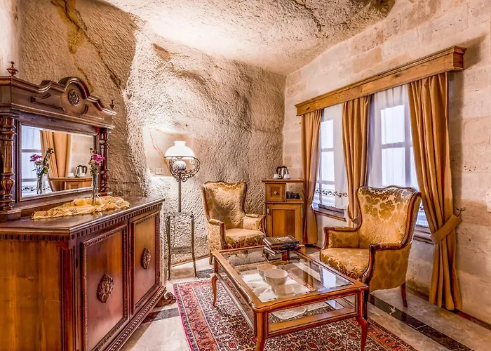 Hanedan Cappadocia فندق أوروغوبْ