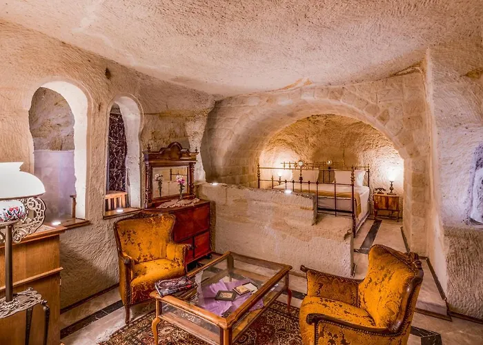 Hanedan Cappadocia 3* أوروغوبْ