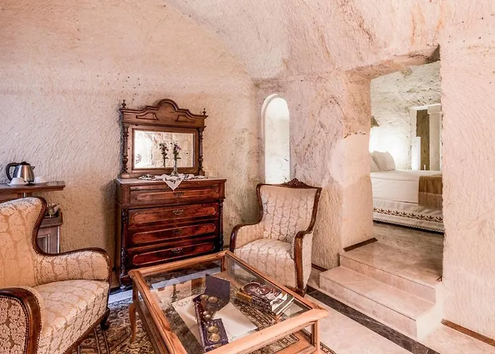 Hanedan Cappadocia فندق 3*