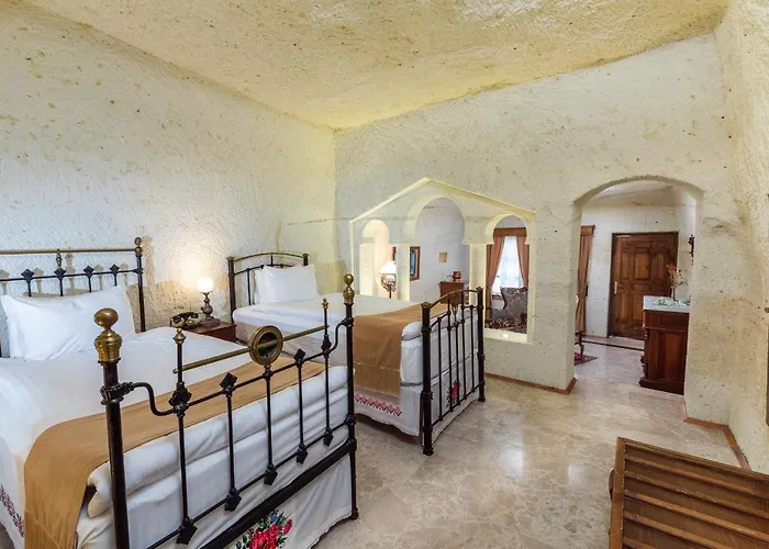 Hanedan Cappadocia 3* أوروغوبْ