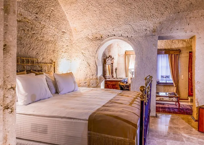 Hanedan Cappadocia 酒店 3*