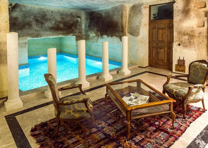 Hanedan Cappadocia فندق 3*