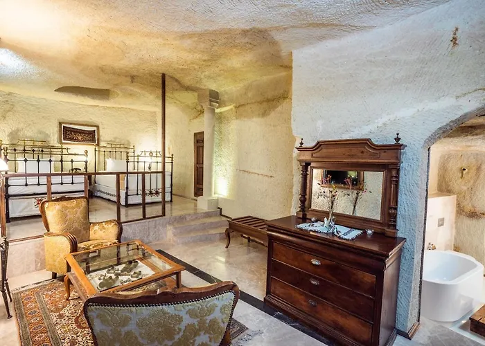 فندق Hanedan Cappadocia أوروغوبْ