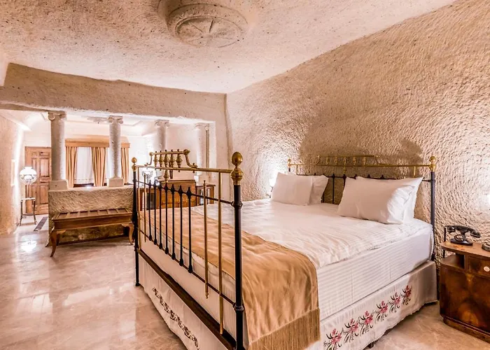 Hanedan Cappadocia 3* أوروغوبْ