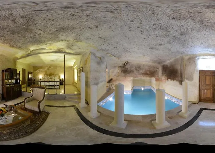 Hanedan Cappadocia فندق 3*