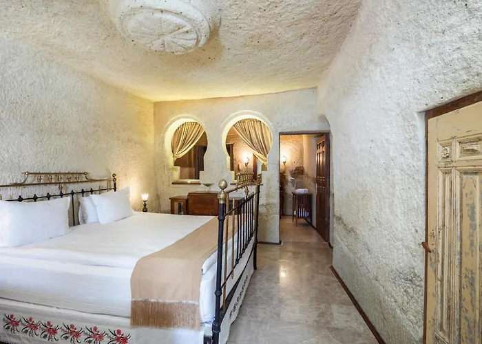 فندق Hanedan Cappadocia أوروغوبْ