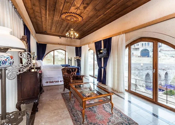 Hanedan Cappadocia أوروغوبْ