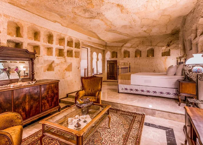 فندق Hanedan Cappadocia 3*