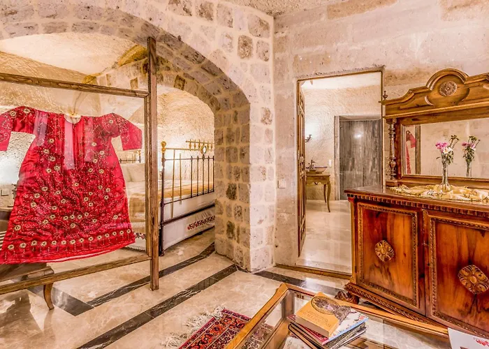 Hanedan Cappadocia فندق أوروغوبْ