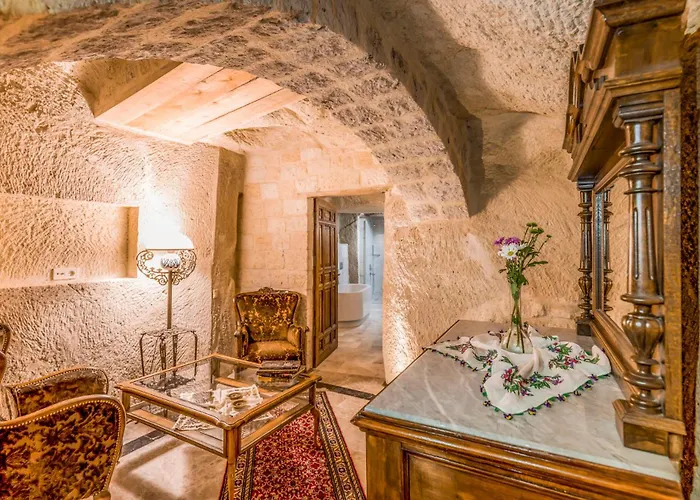 Hanedan Cappadocia 3*