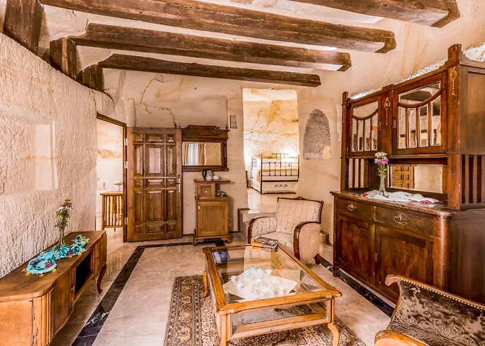 فندق Hanedan Cappadocia أوروغوبْ