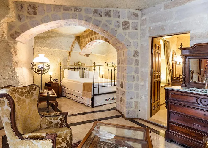 فندق Hanedan Cappadocia 3*