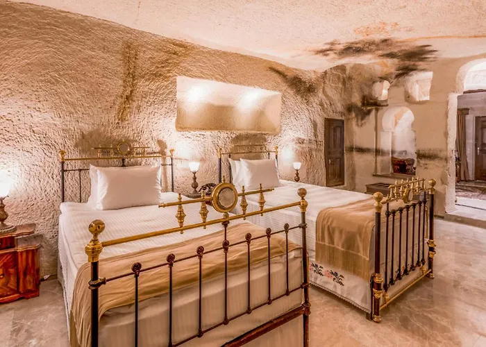 Hanedan Cappadocia 3* أوروغوبْ