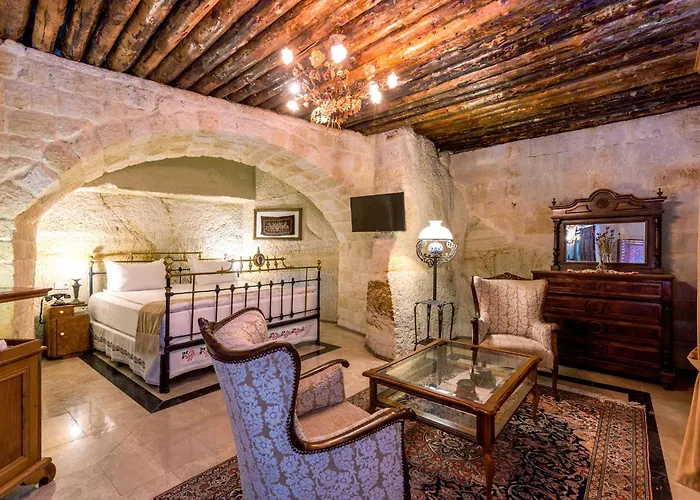 Hanedan Cappadocia فندق 3*