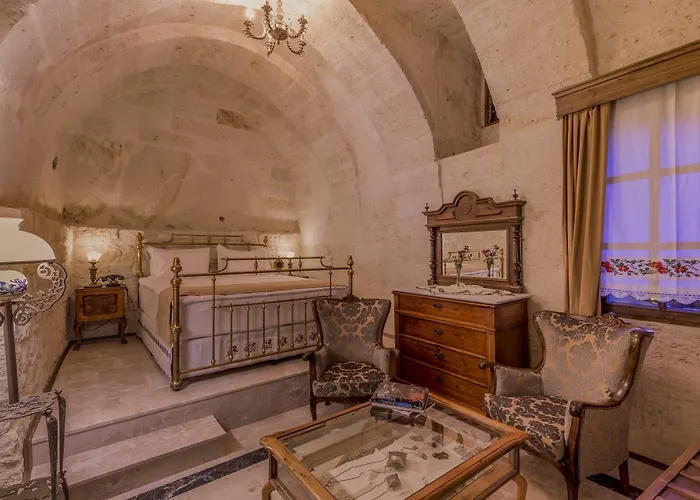 فندق Hanedan Cappadocia أوروغوبْ