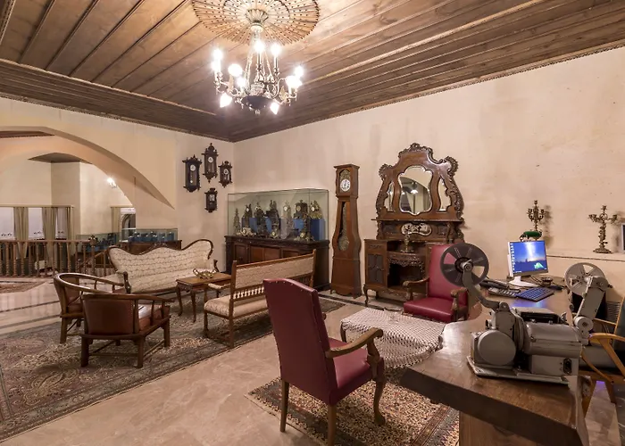 Hanedan Cappadocia 3*