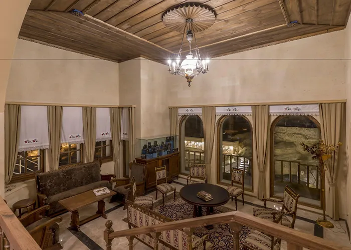 Hanedan Cappadocia 3*