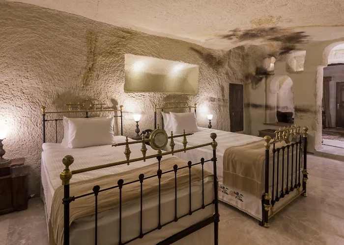 فندق Hanedan Cappadocia أوروغوبْ