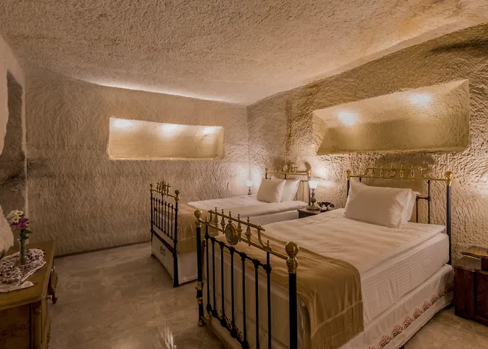 Hanedan Cappadocia أوروغوبْ