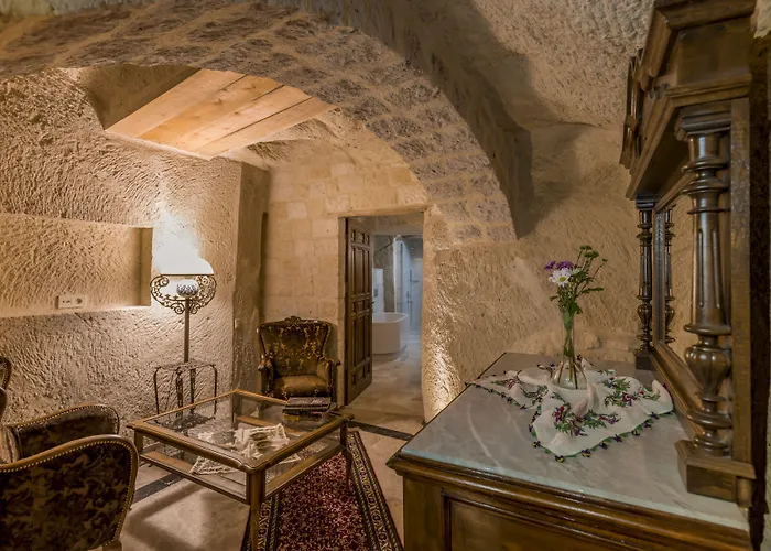 Hanedan Cappadocia 3*