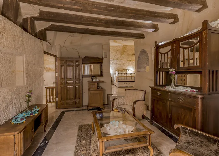 فندق Hanedan Cappadocia 3*