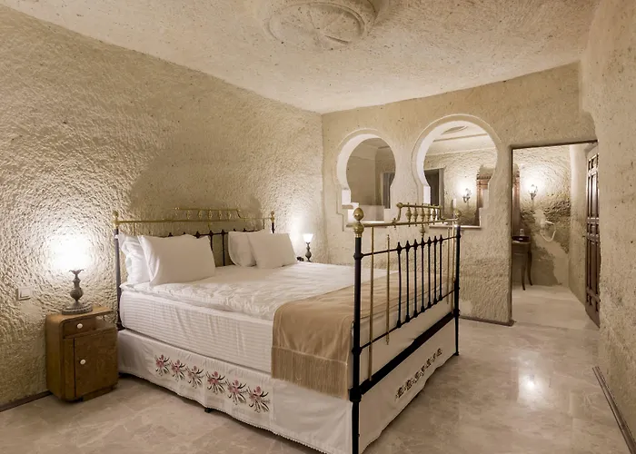 Hanedan Cappadocia 3* أوروغوبْ