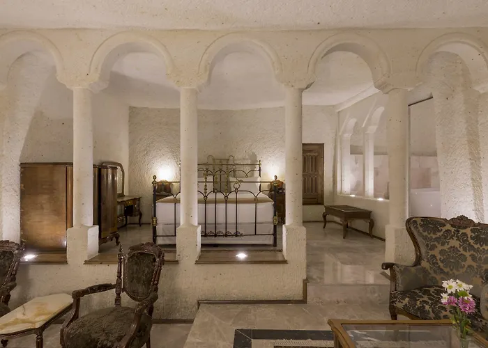 Hanedan Cappadocia 3* أوروغوبْ