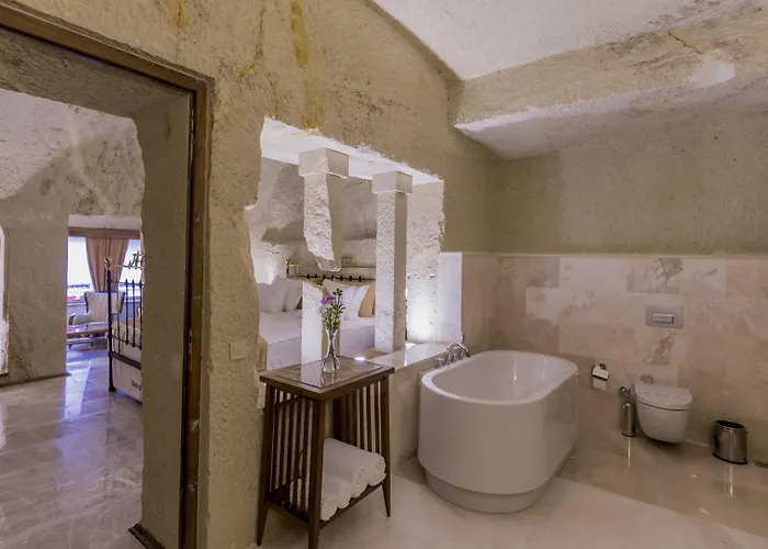 Hanedan Cappadocia فندق أوروغوبْ