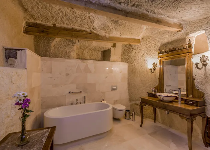 Hanedan Cappadocia فندق 3*