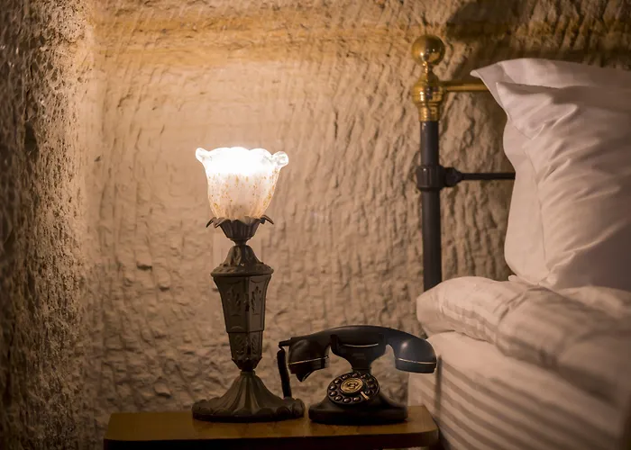 فندق Hanedan Cappadocia أوروغوبْ